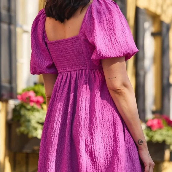 Abercrombie x Tia Booth Emerson Dress - Picture 2 of 7